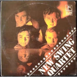 New Swing Quartet - New Swing Quartet / RTV Ljubljana